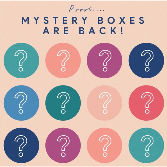 Other 6 Piece Reseller Clothing Mystery Box Poshmark